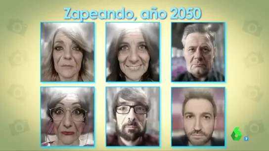 Así serán los zapeadores cuando se jubilen Así serán los zapeadores cuando se jubilen