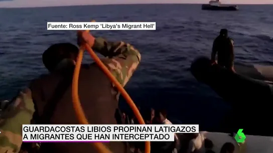 Frame 2.787513 de: latigazos migrantes Frame 2.787513 de: latigazos migrantes