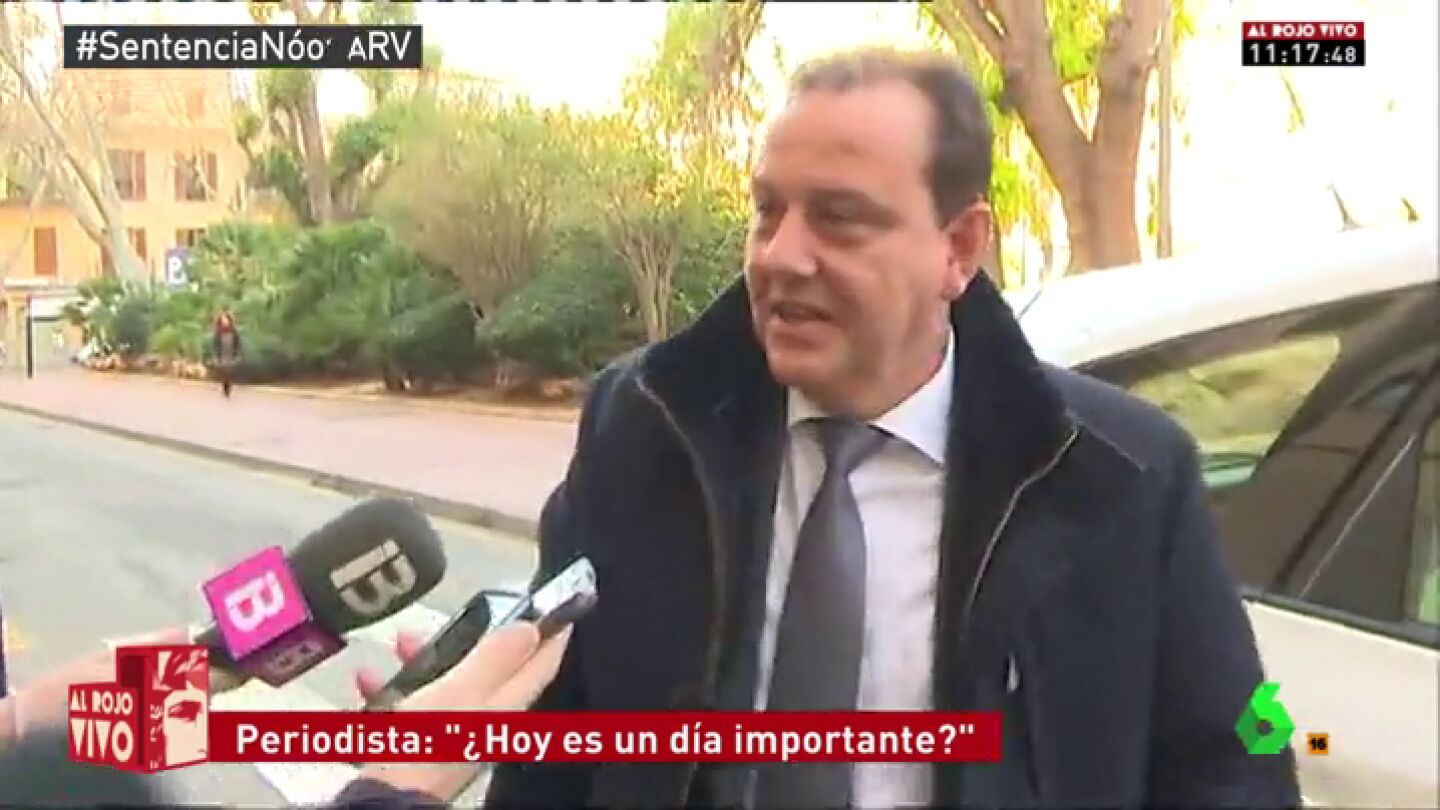 Pedro Horrach, fiscal del caso N&oacute;os