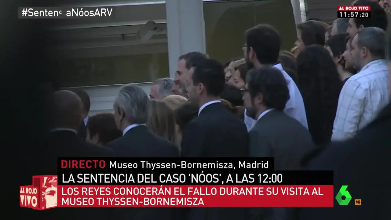 El rey Felipe VI