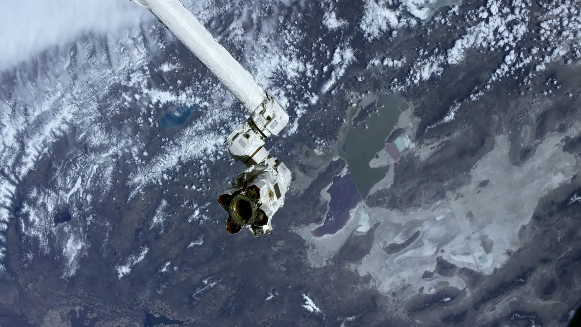 Imágenes de la NASA