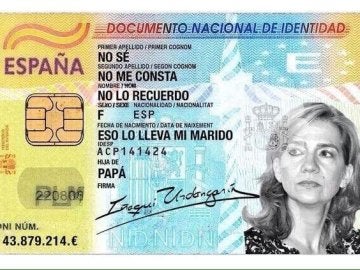 Meme tras la absolución de la infanta Cristina Meme tras la absolución de la infanta Cristina