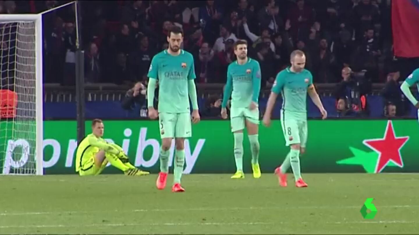 Frame 0.0 de: Bar&ccedil;a