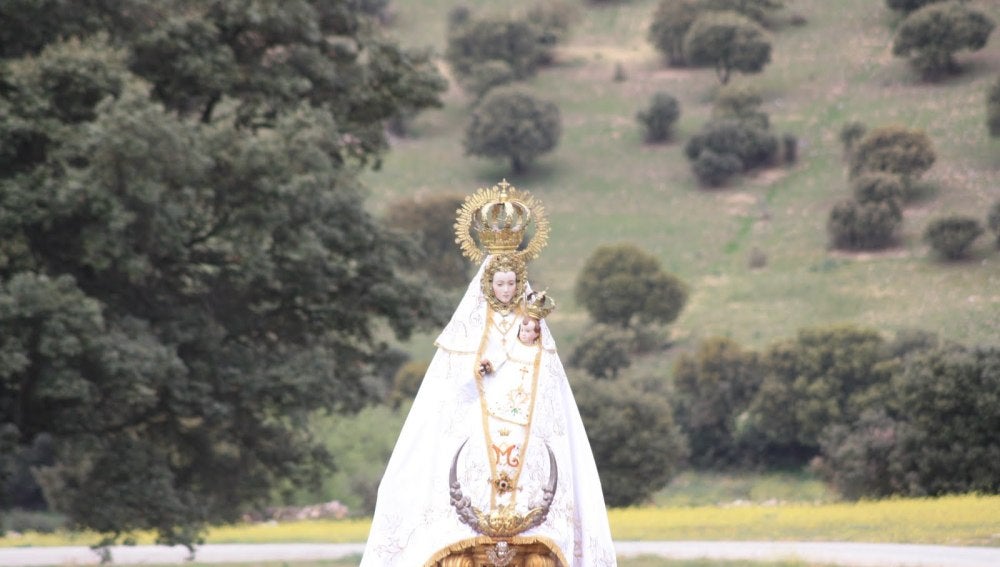 Virgen de Valdejimena