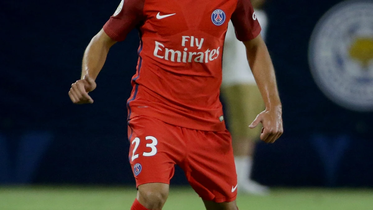 Krychowiak, con el PSG