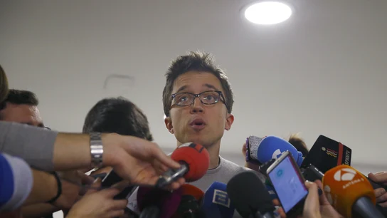 Errejón será candidato de Podemos a la Presidencia de la Comunidad de Madrid Errejón será candidato de Podemos a la Presidencia de la Comunidad de Madrid