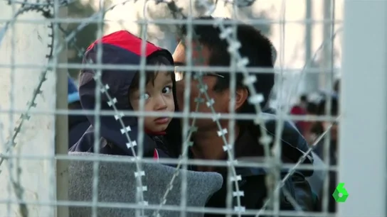 Frame 64.169345 de: TRAGEDIA REFUGIADOS Frame 64.169345 de: TRAGEDIA REFUGIADOS