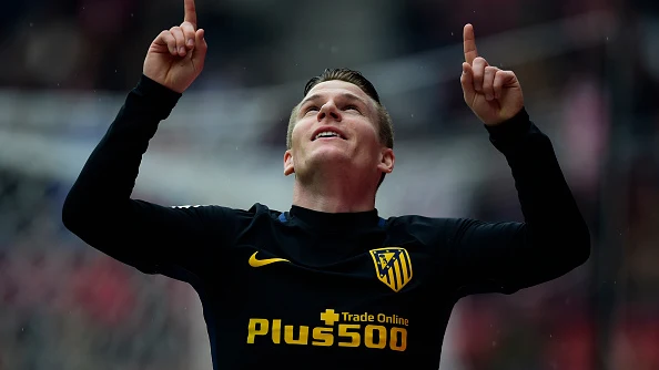 Kevin Gameiro dedica uno de sus tres goles a su abuela fallecida