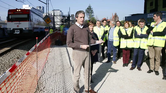 De la Serna expresa su máxima colaboración en las investigaciones De la Serna expresa su máxima colaboración en las investigaciones