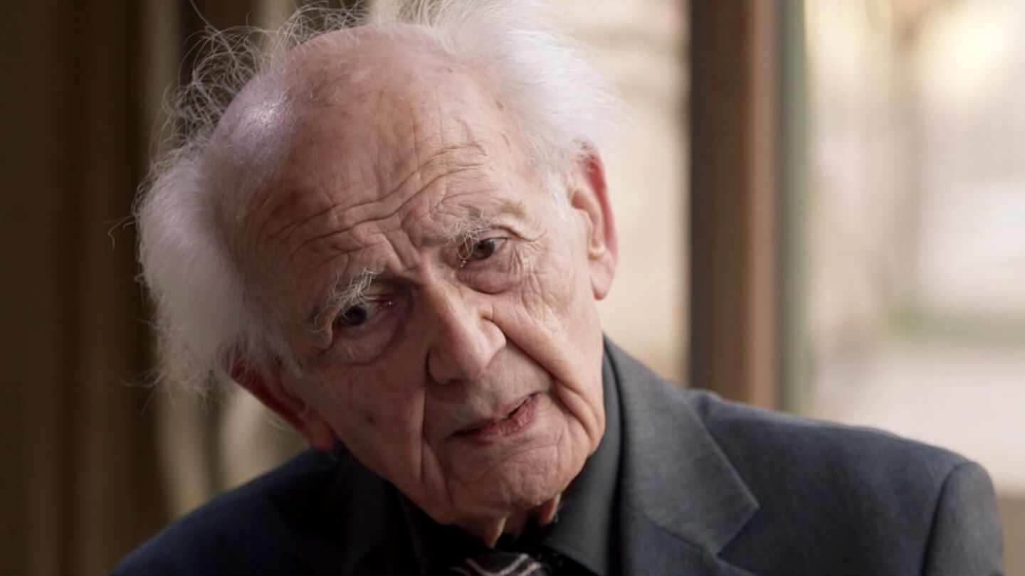 Zygmunt Bauman en Salvados
