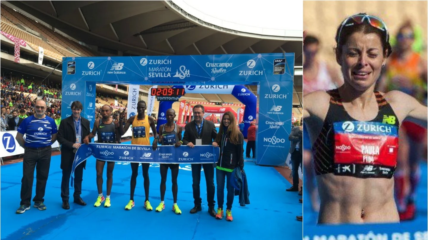 Zurich Maratón de Sevilla Zurich Maratón de Sevilla