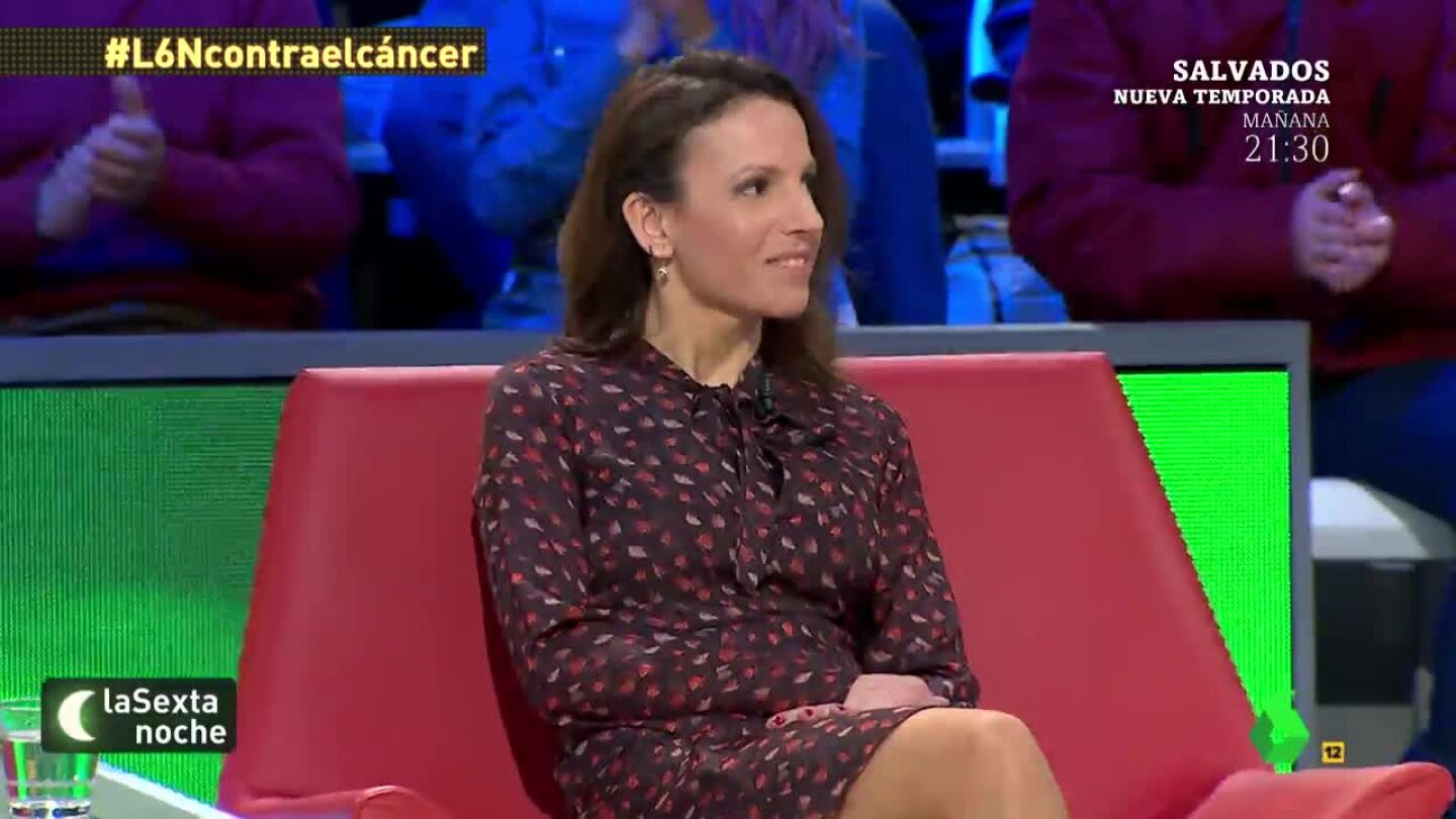 Gloria Pascual, investigadora del c&aacute;ncer