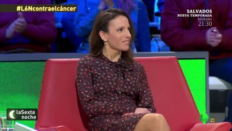 Gloria Pascual, investigadora del c&aacute;ncer