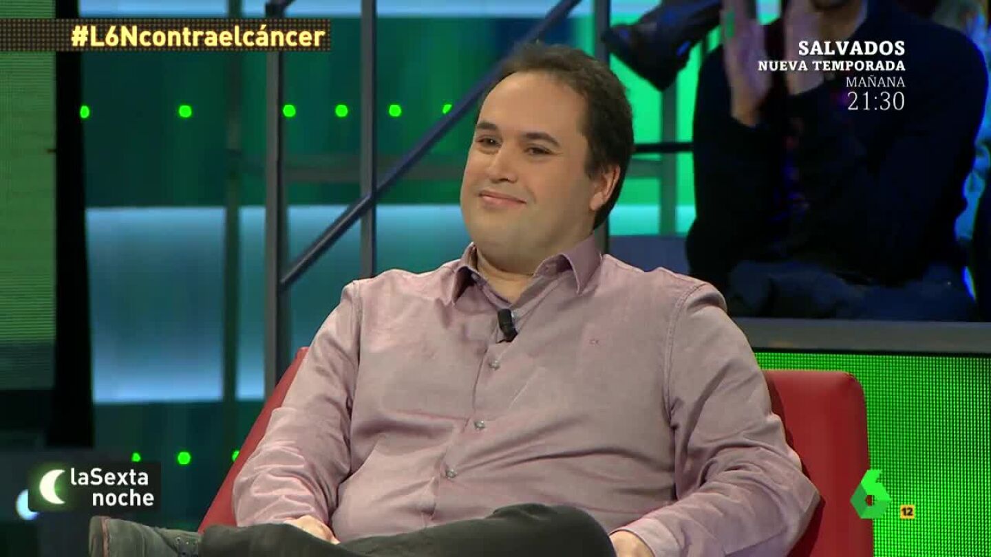 H&eacute;ctor Peinado, investigador especialista en met&aacute;stasis
