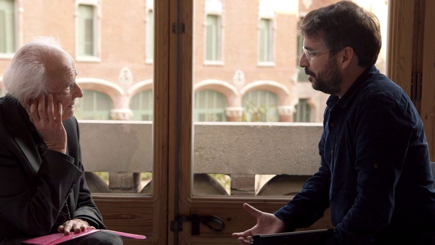 Zygmunt Bauman y Jordi &Eacute;vole