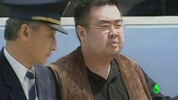 Frame 84.615881 de: El asesinato del primogénito de Kim Jong-il 