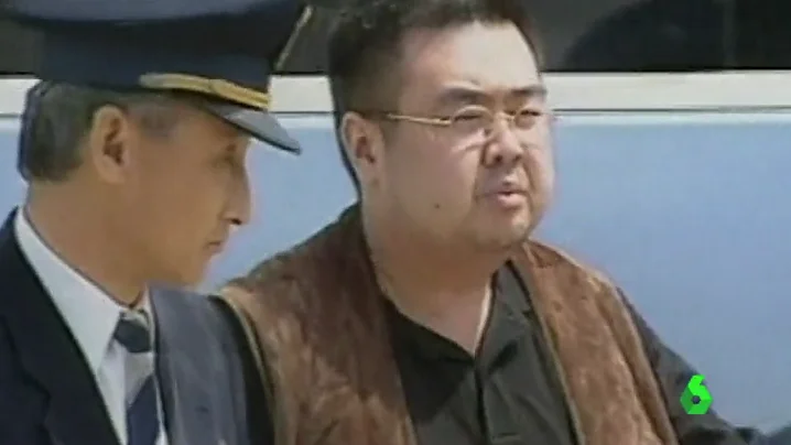 Frame 84.615881 de: El asesinato del primogénito de Kim Jong-il 