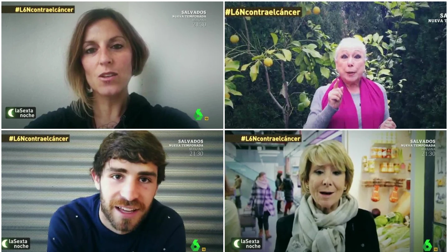 Mensajes de ánimo en la lucha contra el cáncer Mensajes de ánimo en la lucha contra el cáncer