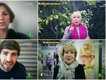 Mensajes de ánimo en la lucha contra el cáncer Mensajes de ánimo en la lucha contra el cáncer
