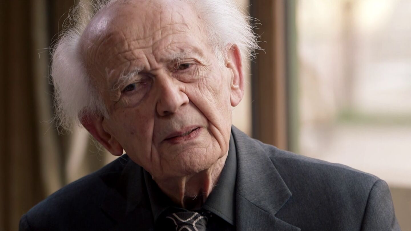 Zygmunt Bauman