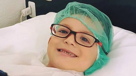 Joaquín, en una imagen de Facebook Joaquín, en una imagen de Facebook