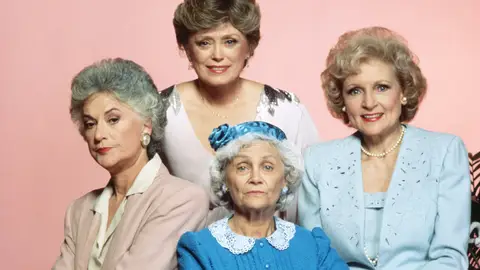 Las chicas de oro Las chicas de oro