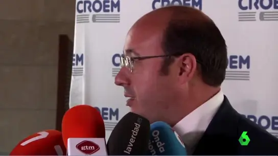Pedro Antonio Sánchez Pedro Antonio Sánchez