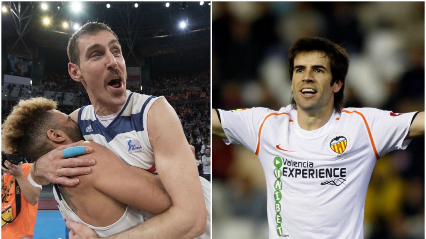 El pol&eacute;mico tuit de David Albelda sobre el Real Madrid de baloncesto