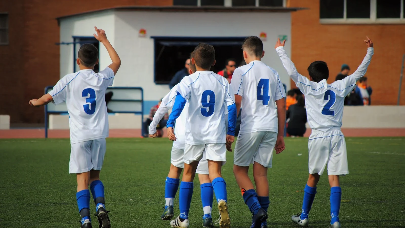 Fútbol base onubense Fútbol base onubense