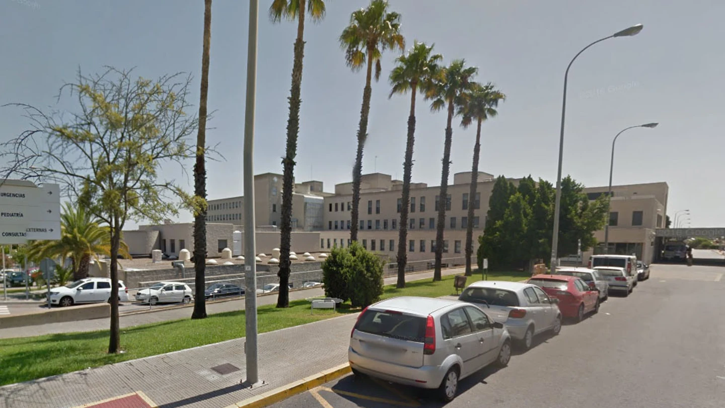 Hospital Juan Ramón Jiménez de Huelva Hospital Juan Ramón Jiménez de Huelva