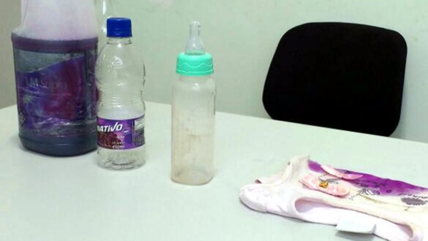 Las pruebas recogidas por la Polic&iacute;a