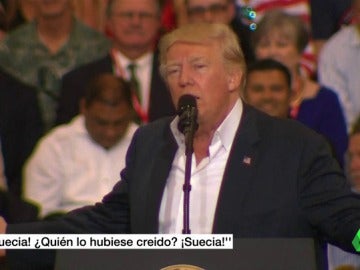 Frame 6.104635 de: trump suecia Frame 6.104635 de: trump suecia