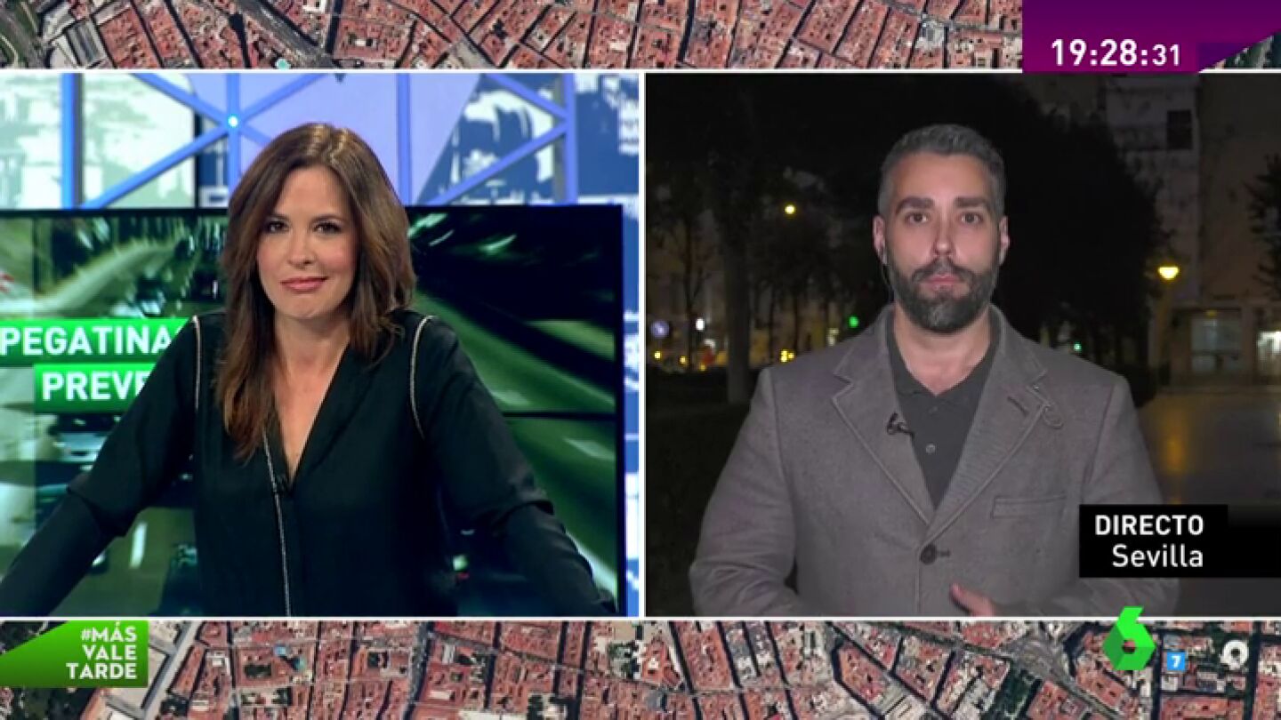 Frame 5.752657 de: Rub&eacute;n S&aacute;nchez: "Coches de Volkswagen que se sabe vulneran la legislaci&oacute;n han recibido la pegatina"