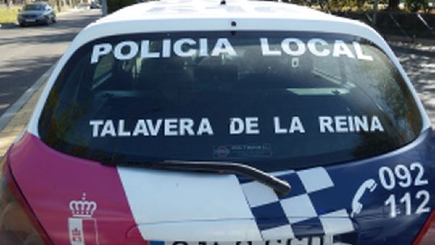 Polic&iacute;a Local de Talavera de la Reina