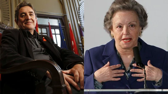 Luis García Montero y María Galiana, Hijos Predilectos de Andalucía 2017 Luis García Montero y María Galiana, Hijos Predilectos de Andalucía 2017