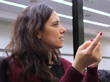 Edurne de Oteiza, directora de operaciones de Wallapop Edurne de Oteiza, directora de operaciones de Wallapop