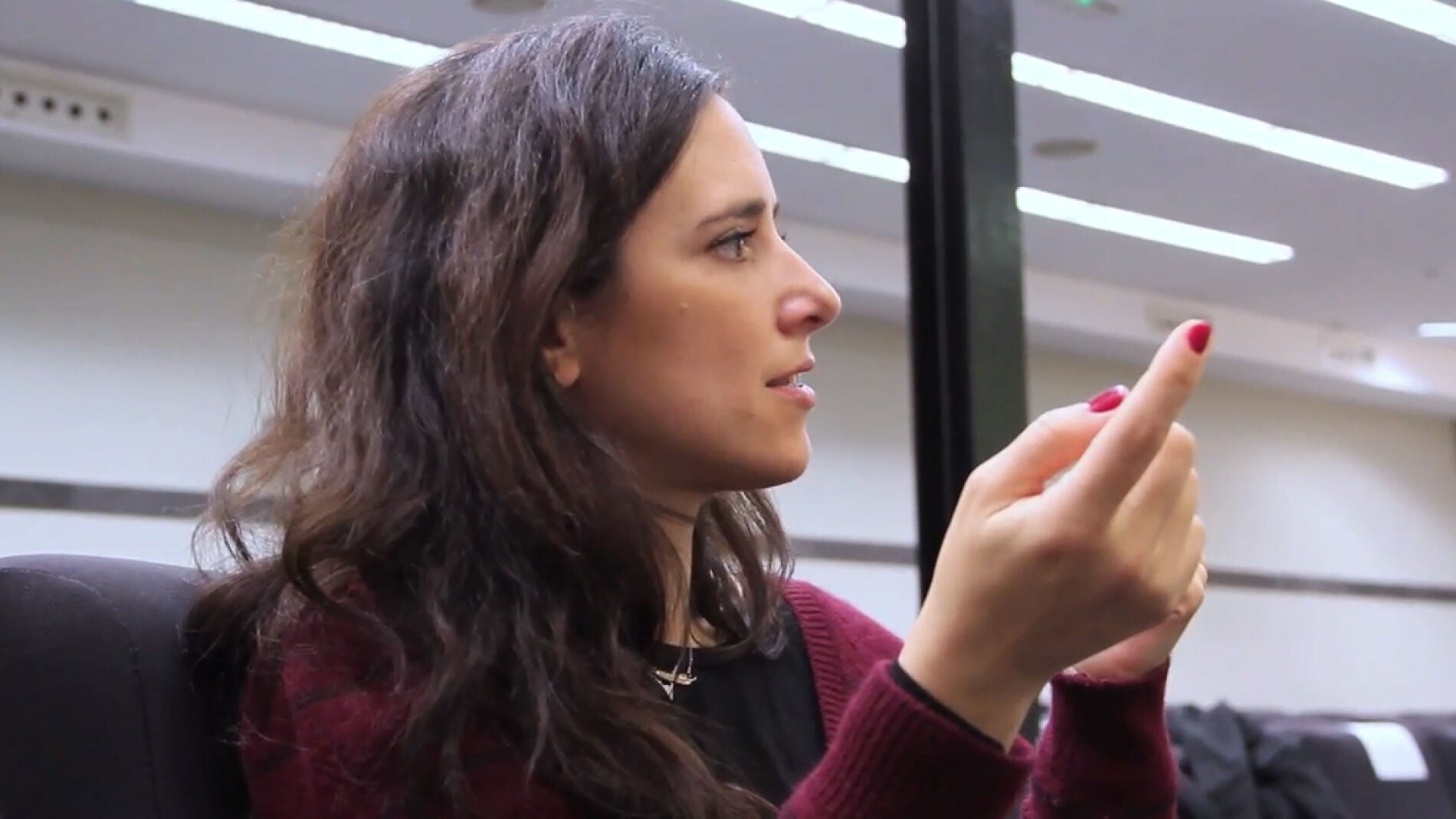 Edurne de Oteiza, directora de operaciones de Wallapop