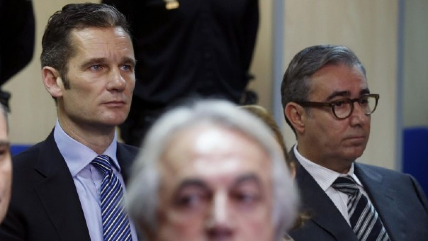 Torres y Urdangarin