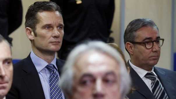 Torres y Urdangarin Torres y Urdangarin