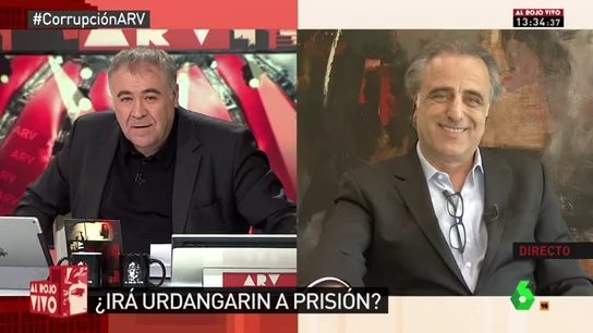 Frame 0.57996 de: Pau Molins, abogado de la infanta Cristina: "Tendrán que devolver a la infanta unos 750.000 euros" Frame 0.57996 de: Pau Molins, abogado de la infanta Cristina: "Tendrán que devolver a la infanta unos 750.000 euros"