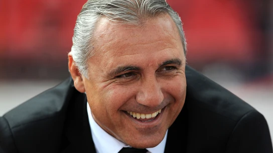 Hristo Stoichkov, exjugador del Barcelona Hristo Stoichkov, exjugador del Barcelona