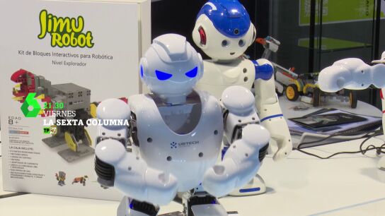 Un robot