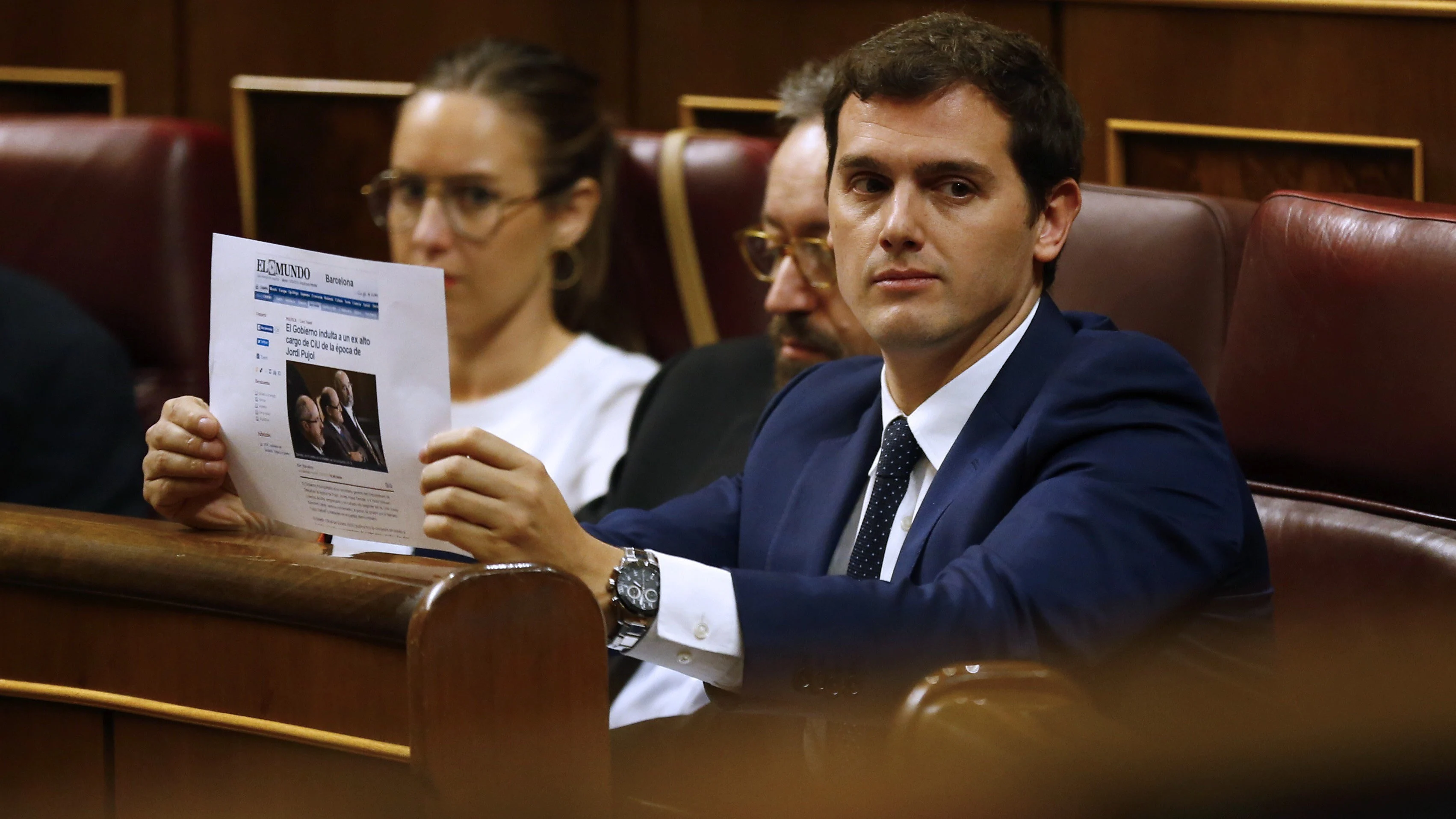 Albert Rivera