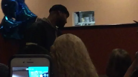DeMarcus Cousins, emocionado en su despedida DeMarcus Cousins, emocionado en su despedida