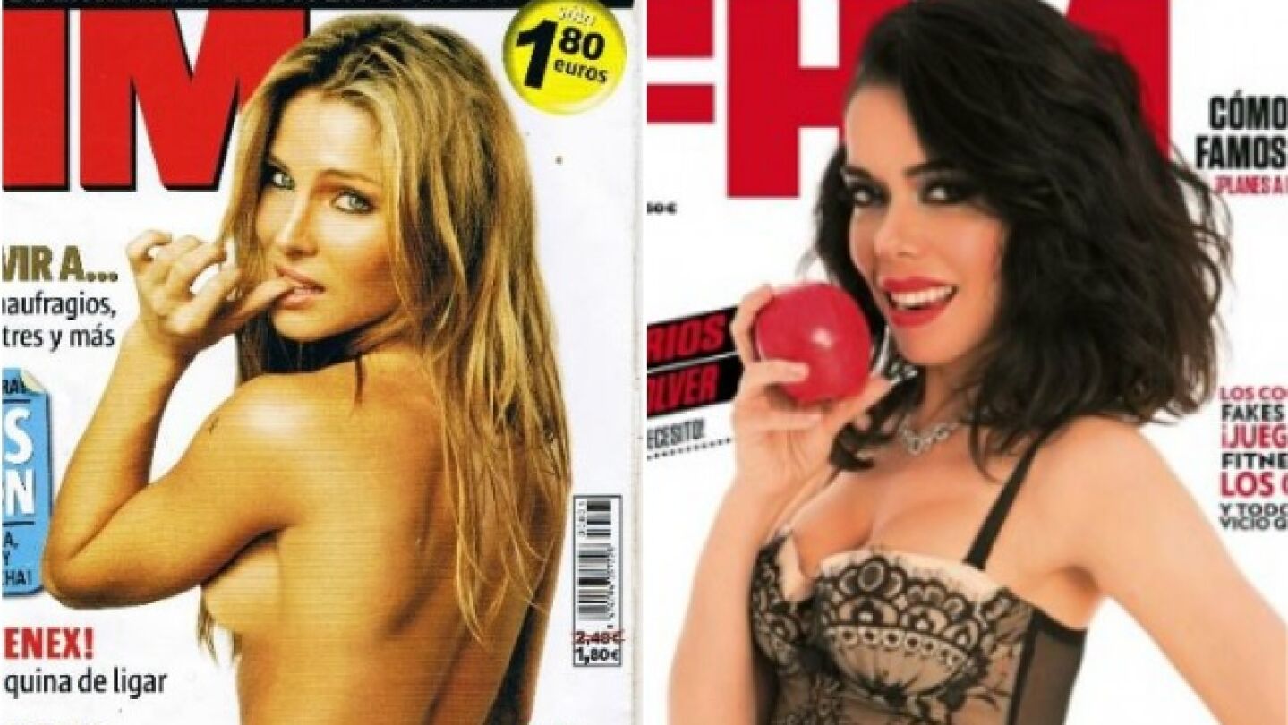 Primera y &uacute;ltima publicaci&oacute;n de la revista FHM