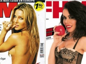 Primera y última publicación de la revista FHM Primera y última publicación de la revista FHM