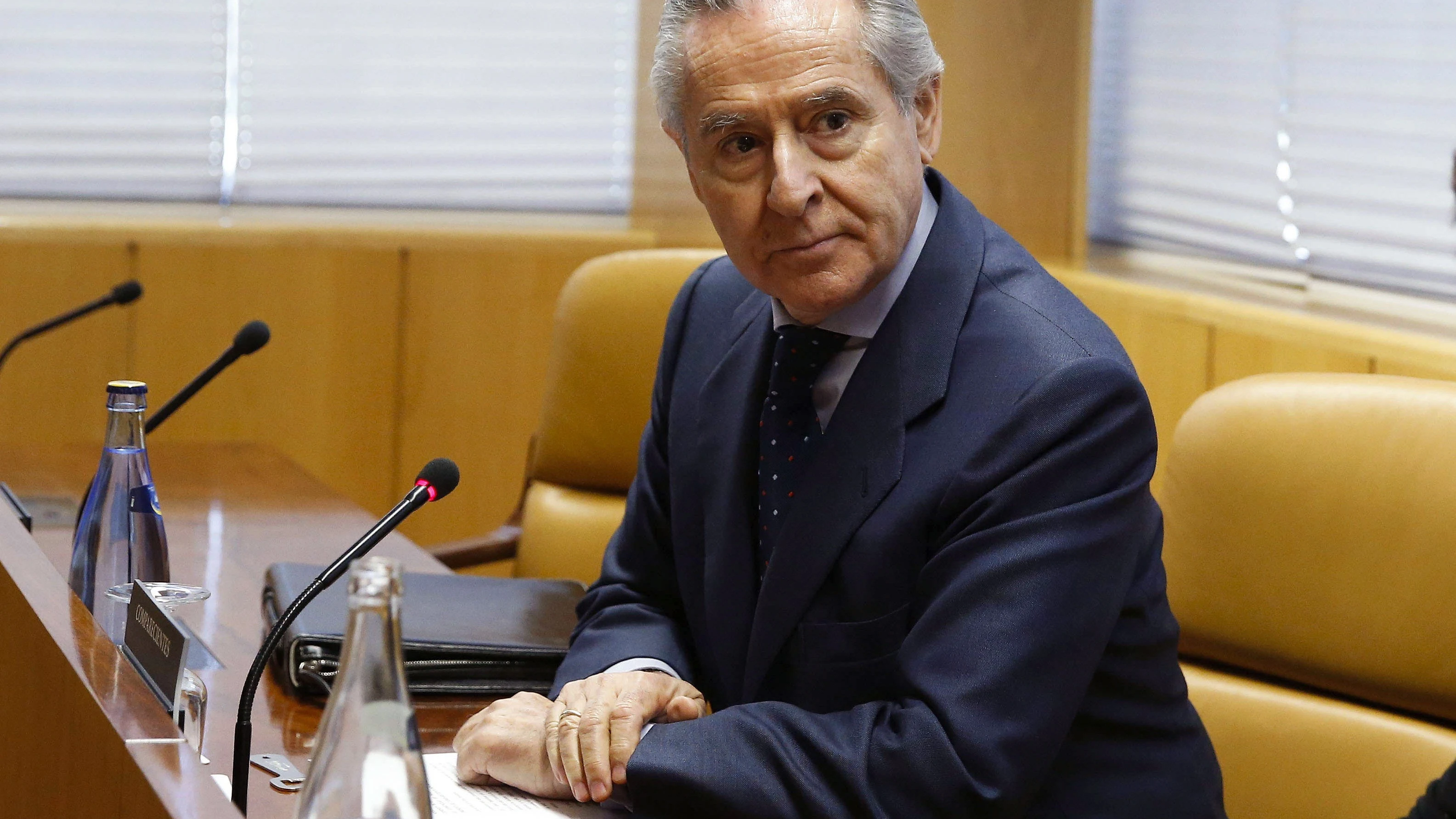 Miguel Blesa, el expresidente de Caja Madrid