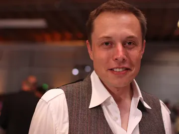 Elon Musk Elon Musk