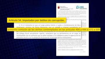 Ley de Transparencia de la Región de Murcia