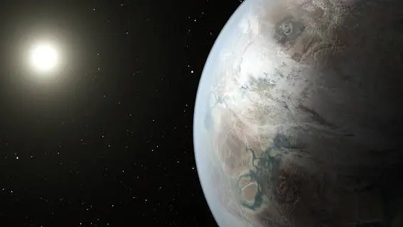 La NASA halla un planeta del tamaño de la tierra en una zona habitable